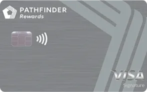 PenFed Pathfinder® Rewards Visa Signature® Card