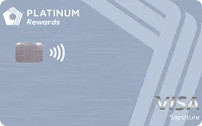 PenFed Platinum Rewards Visa Signature® Card