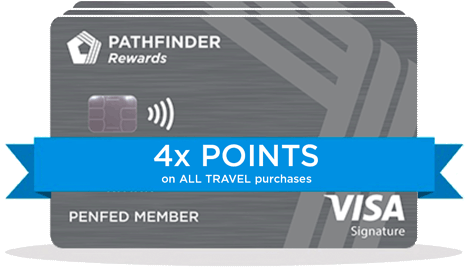 Pathfinder rewards