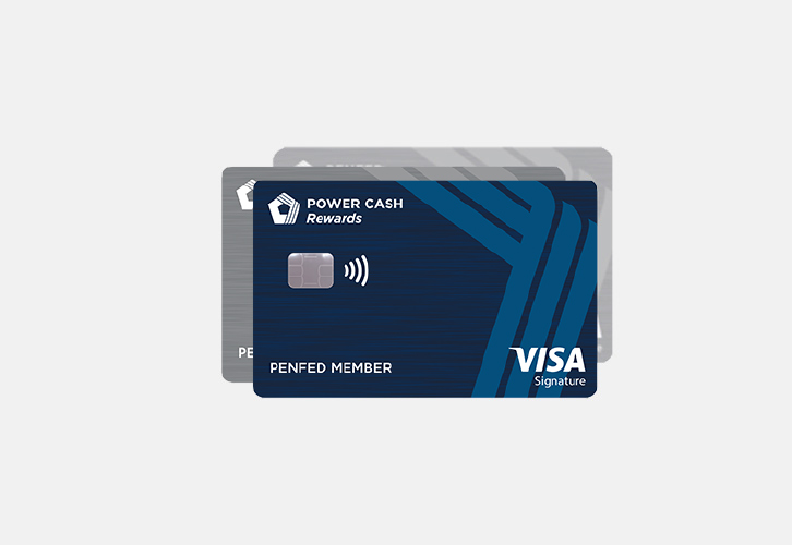 PenFed credit cards offerings