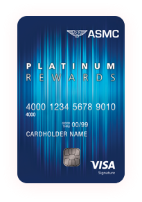 image of ASMC platinum rewards