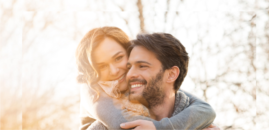 couple getting help from penfed