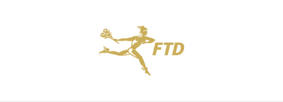 Flowers from FTD logo