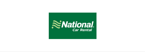 National Car Rental logo