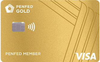 PenFed Gold Card