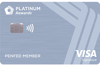 PenFed Platinum Rewards