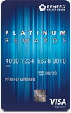 PenFed Platinum Rewards