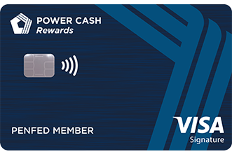 PenFed Power Cash Rewards