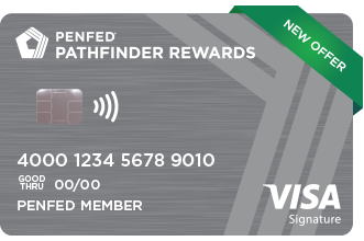 Penfed Pathfinder Rewards Card Credit Cards Penfed