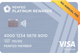 PenFed Platinum Rewards