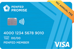 PenFed Promise Visa