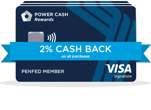 Cash back card image