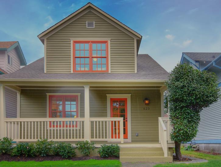 house