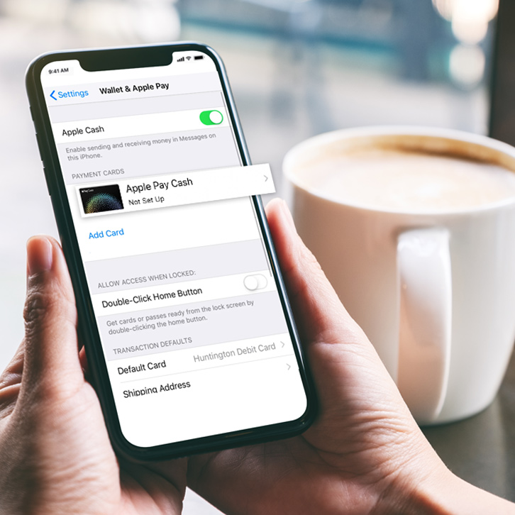 apple pay get started
