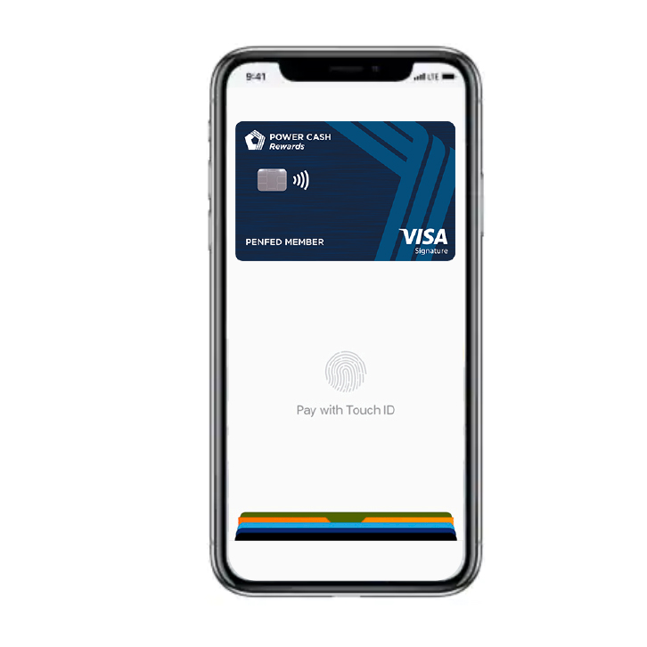 apple pay singletouch