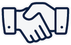 handshake icon