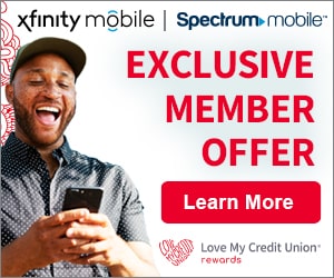 Exclusive Spectrum Mobile offer with PenFed Credit Union