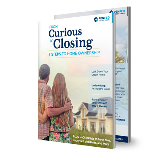 7 Steps to Home Ownership E-book