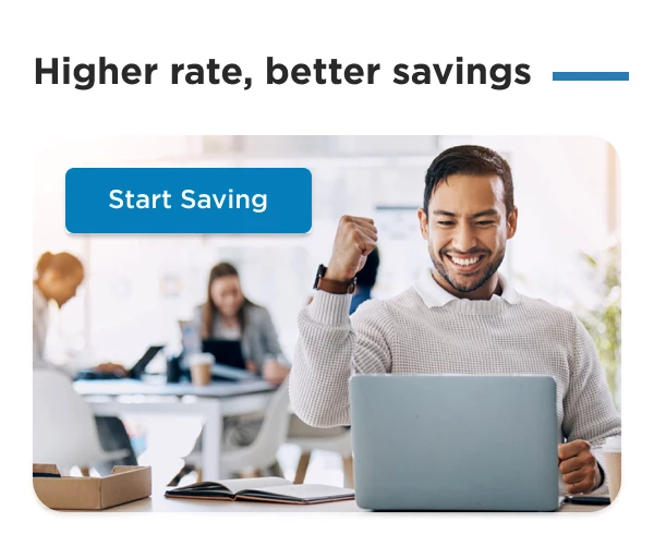 Higher rate, better savings