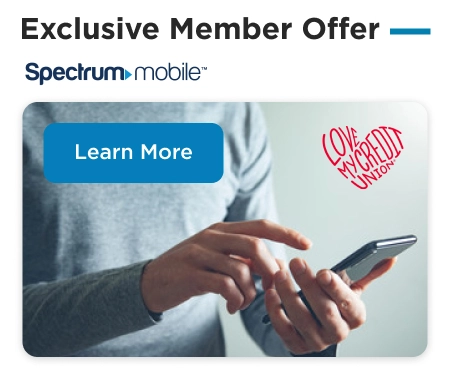 Exclusive Member Offer - Spectrum mobile