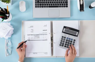 Financial Hardship Center