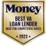 VA Loan Lender gold