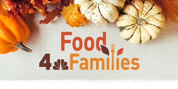 PenFed Credit Union Partners with NBC4, Telemundo44 and WashingtonFirst Youth Foundation to Support Annual Thanksgiving Food 4 Families Campaign