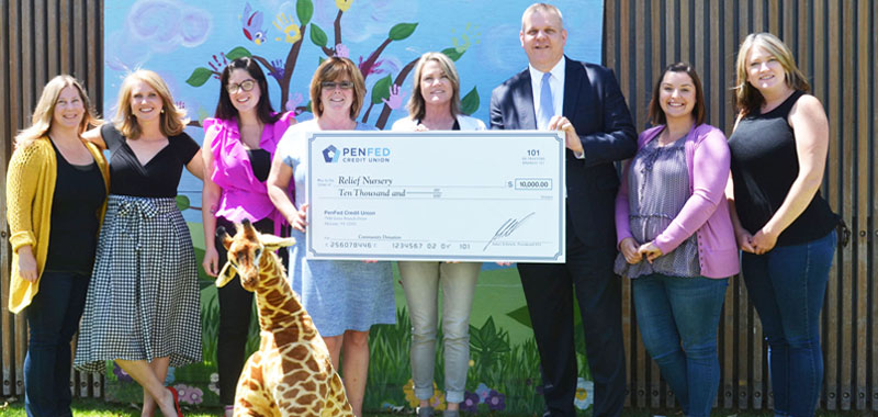 ESC  Q2  Charity Donations Relief Nursery 