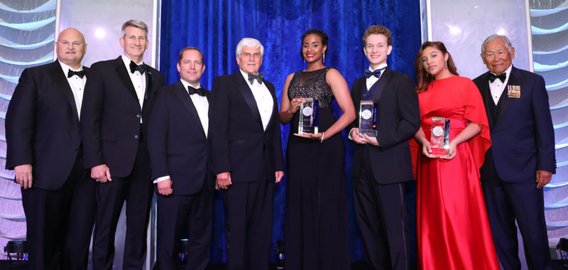 PenFed Foundation Night of Heroes Gala 