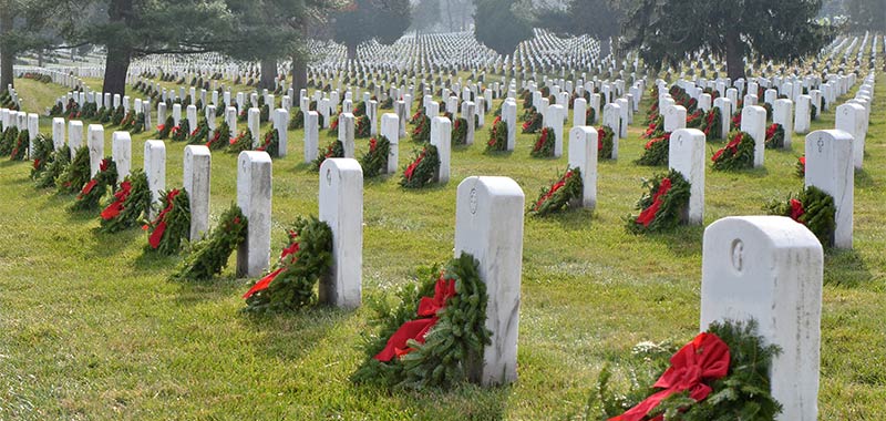 PenFed Credit Union Joins Wreaths Across America