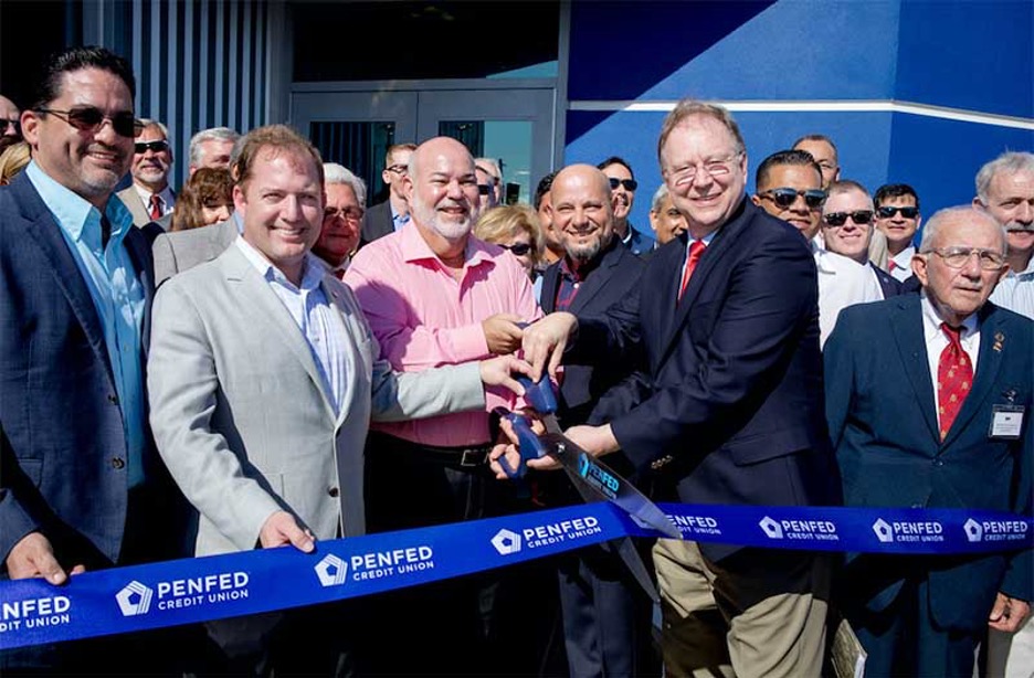 PenFed Credit Union Hosts Ribbon Cutting for New Hatillo Financial Center
