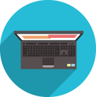 Computer icon