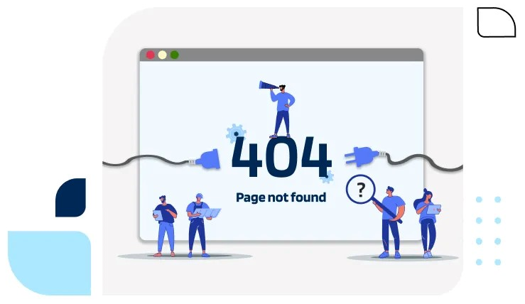 404 Page Not Found