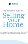 Sell home infographic