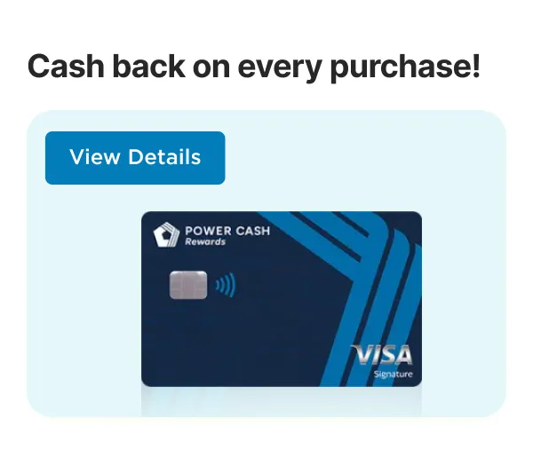 Meet your new favorite card