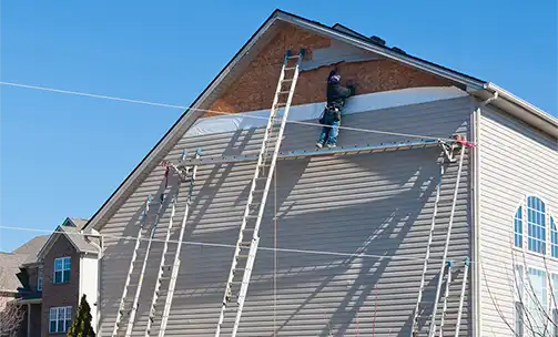 Updating home's exterior