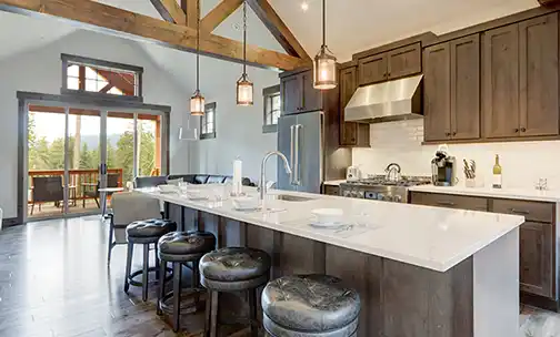 An image of a kitchen