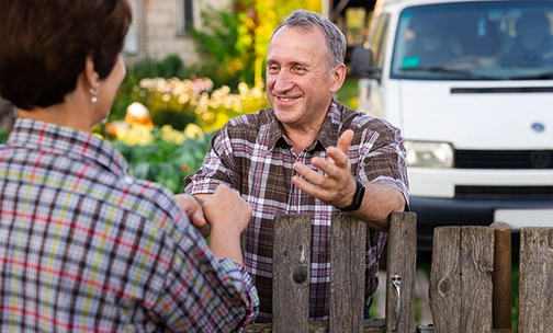 Before buying a home