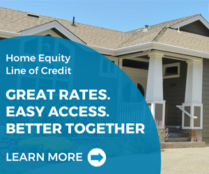 Great Rates. Easy Access. Better Together.